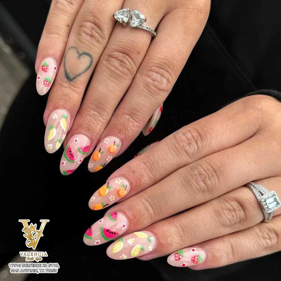 Nail Design August 10 2026